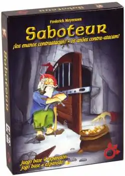 Caja Saboteur